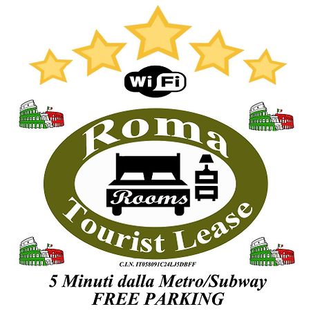 Roma Tourist Lease Hotel Acilia Buitenkant foto