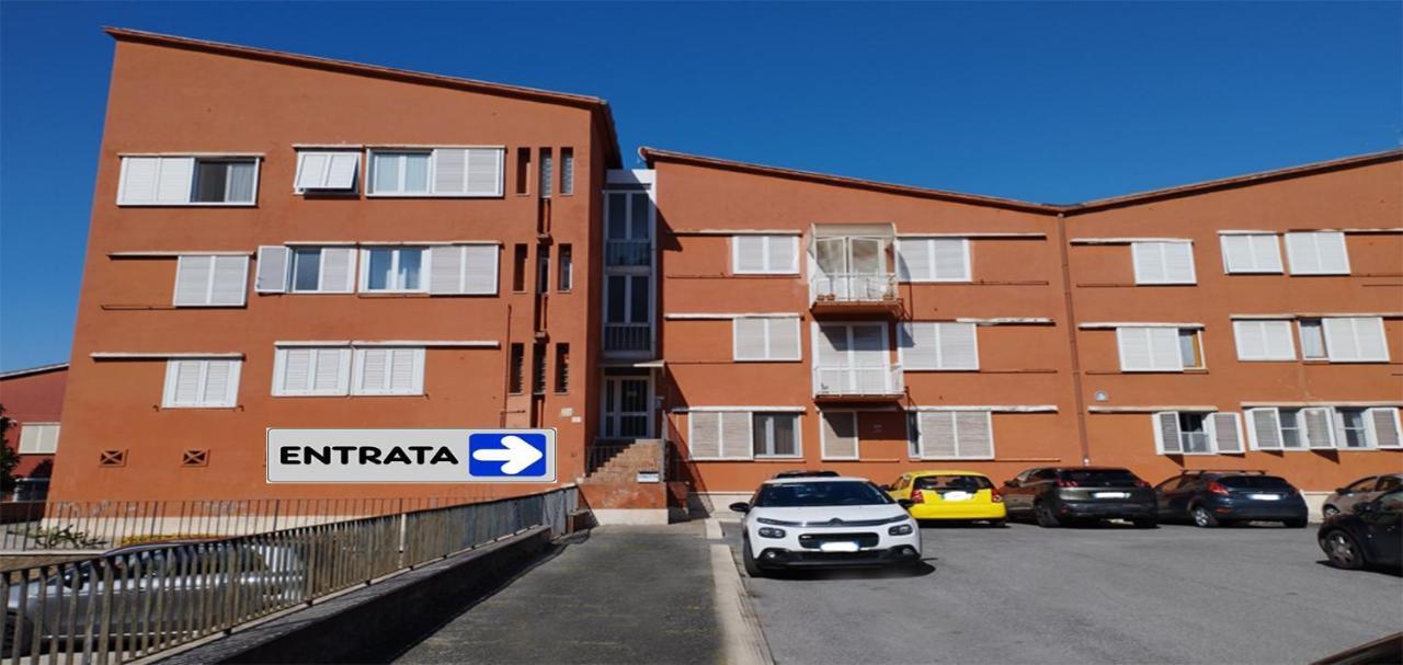 Roma Tourist Lease Hotel Acilia Buitenkant foto