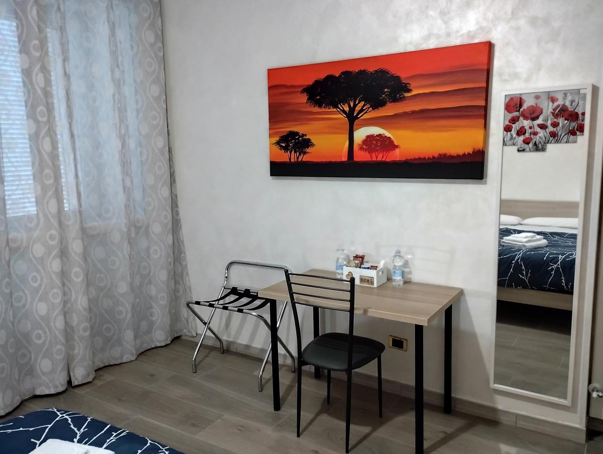 Roma Tourist Lease Hotel Acilia Buitenkant foto
