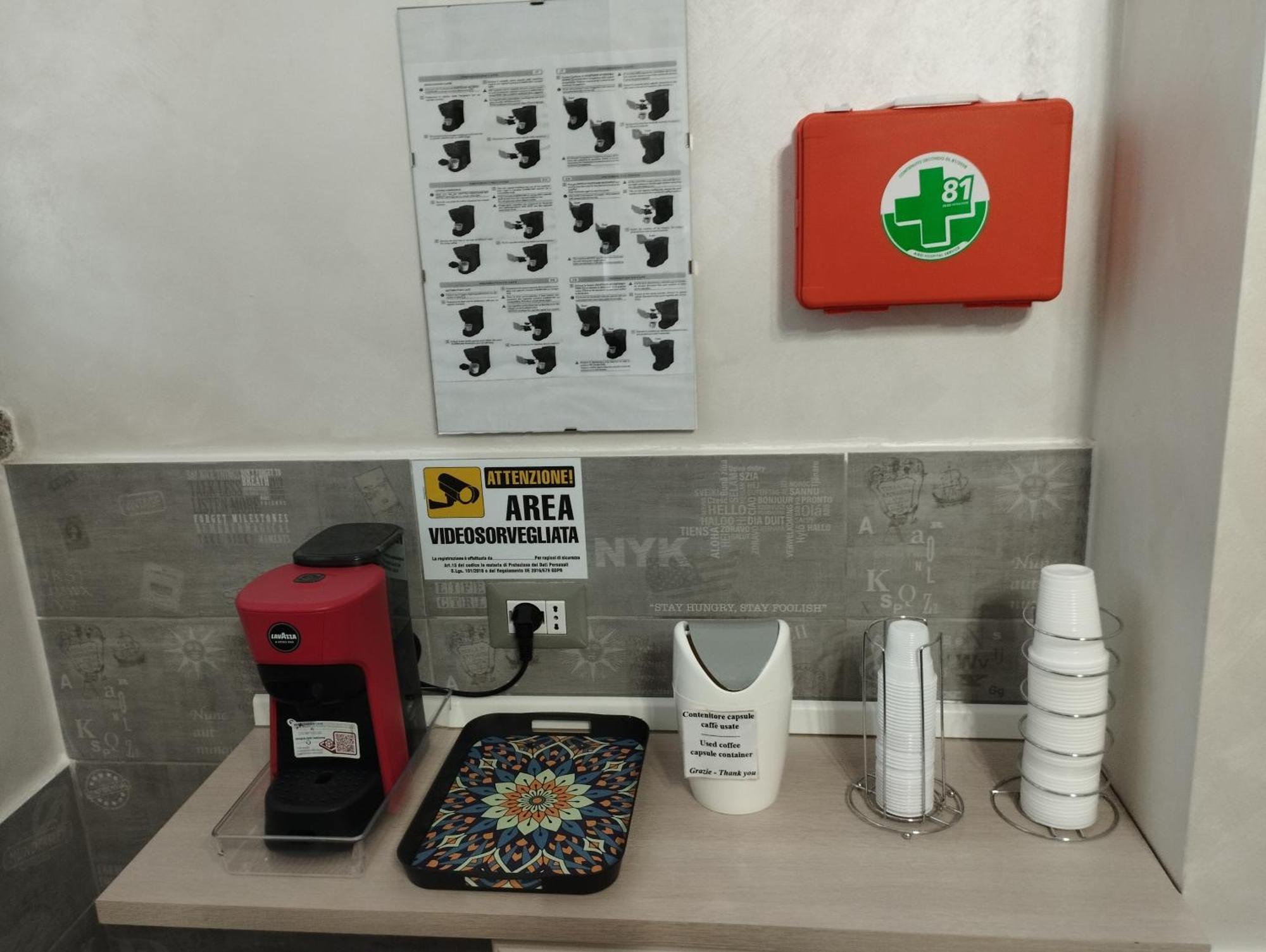 Roma Tourist Lease Hotel Acilia Buitenkant foto