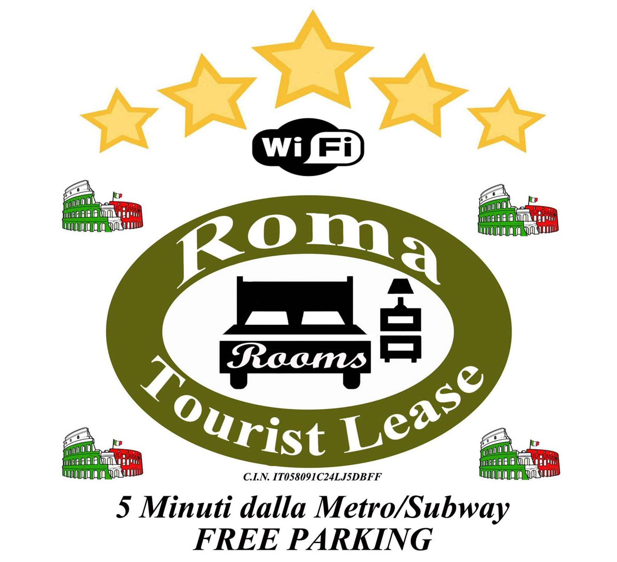 Roma Tourist Lease Hotel Acilia Buitenkant foto
