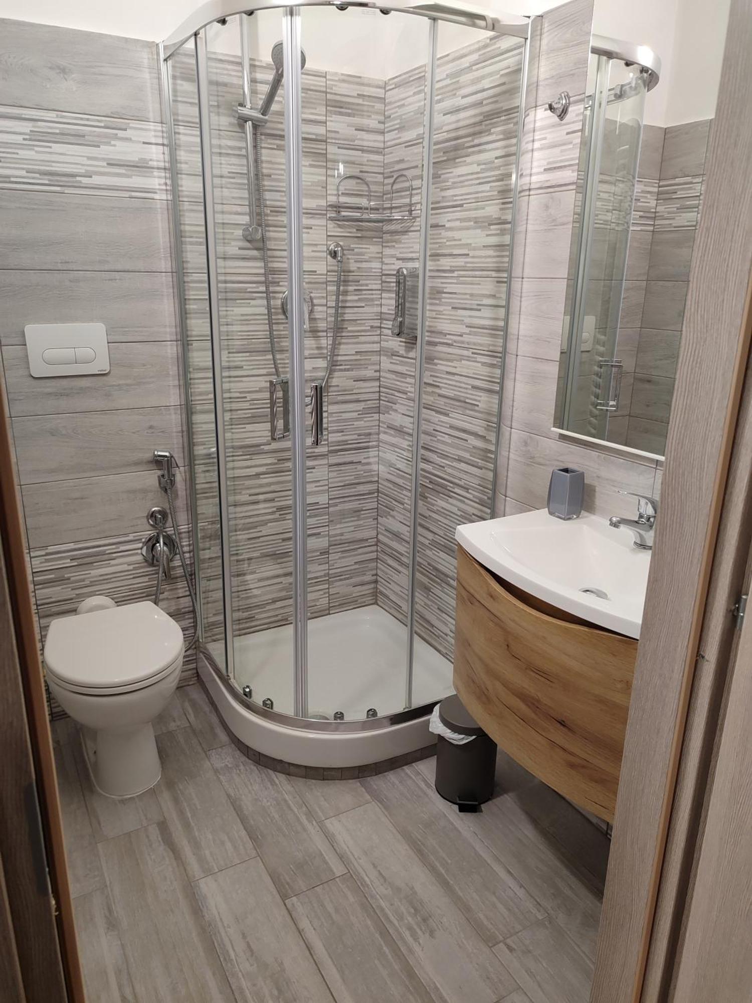 Roma Tourist Lease Hotel Acilia Buitenkant foto