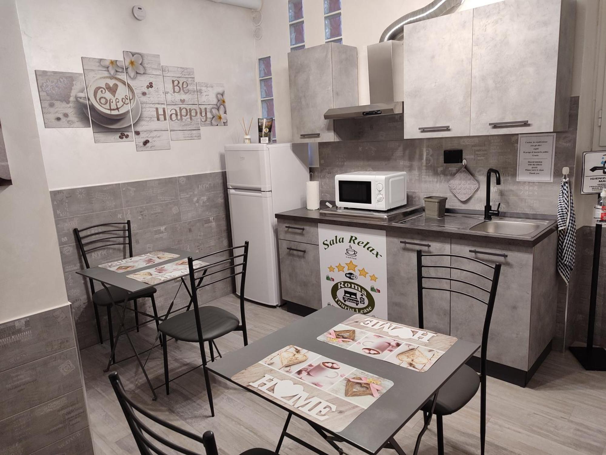 Roma Tourist Lease Hotel Acilia Buitenkant foto
